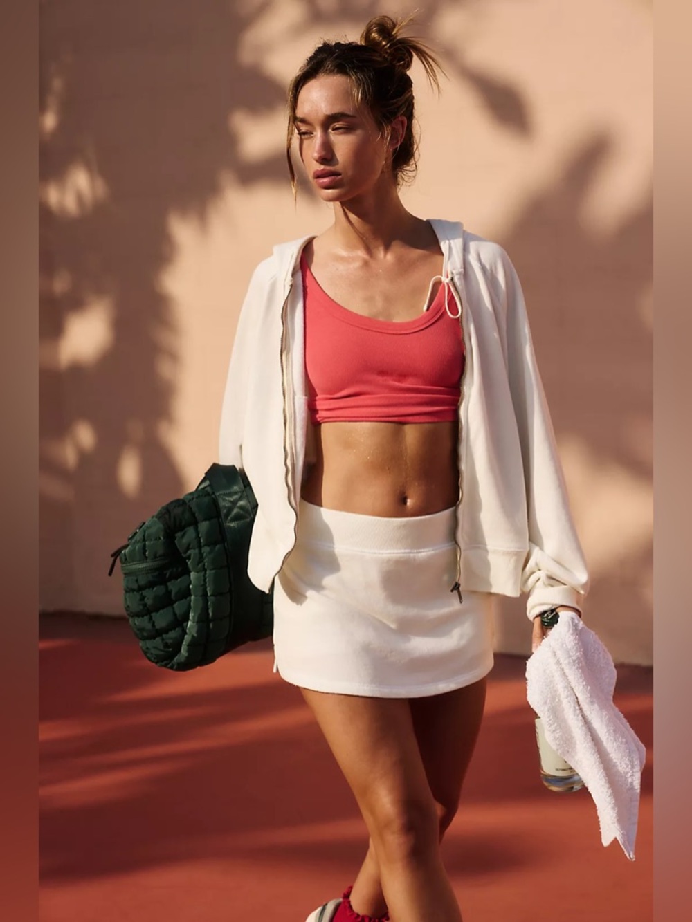 ( FP-30) Free People Fast Break Set